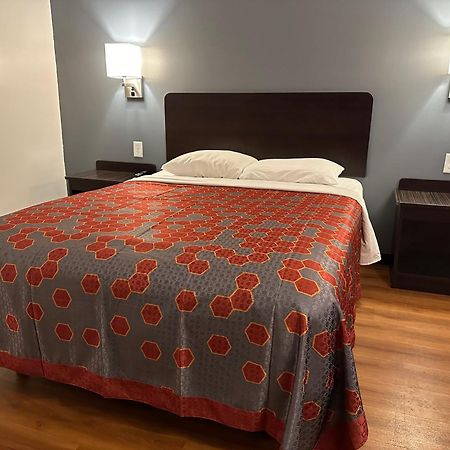Motel 6 Sullivan Mo מראה חיצוני תמונה