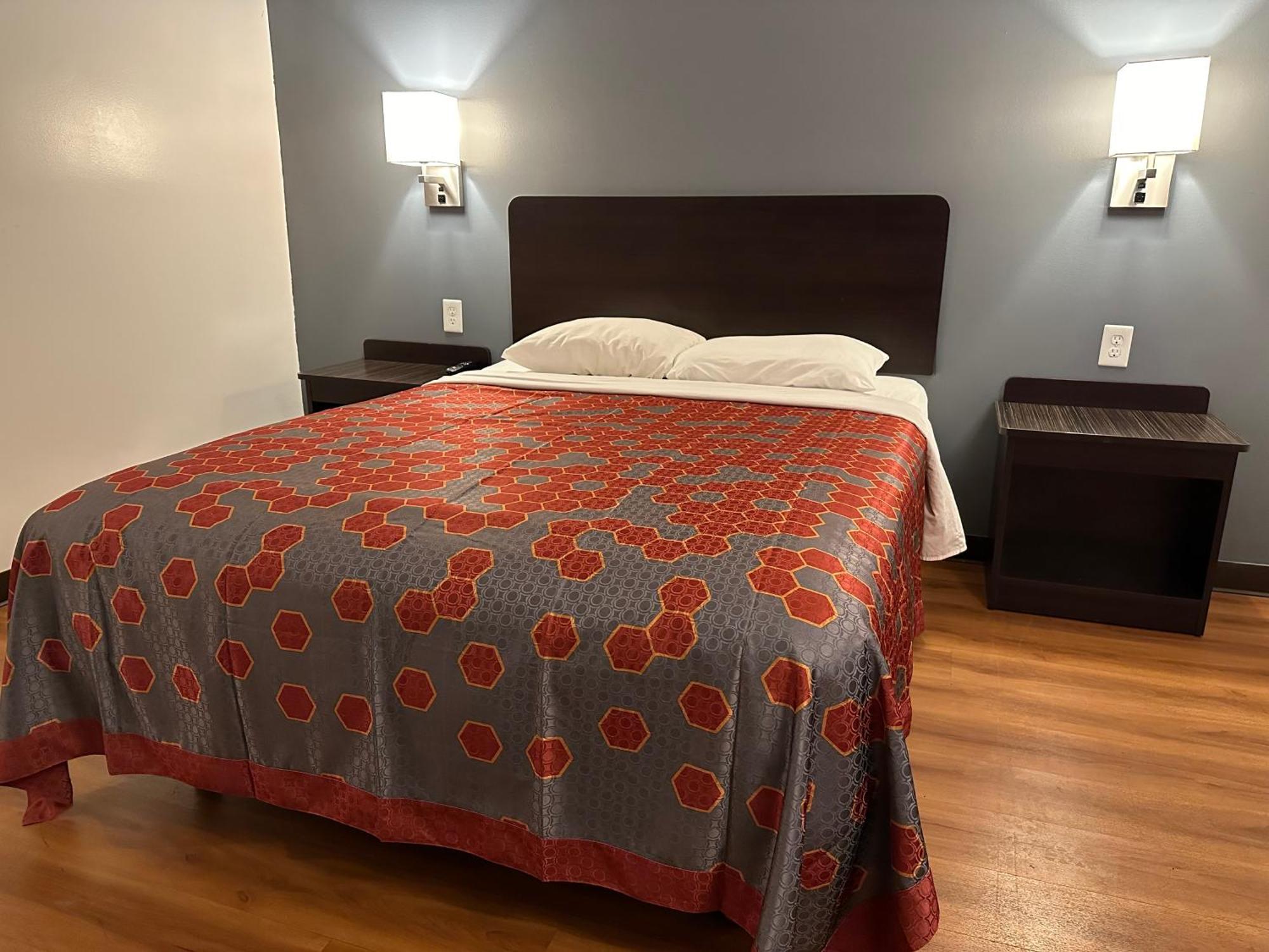Motel 6 Sullivan Mo מראה חיצוני תמונה