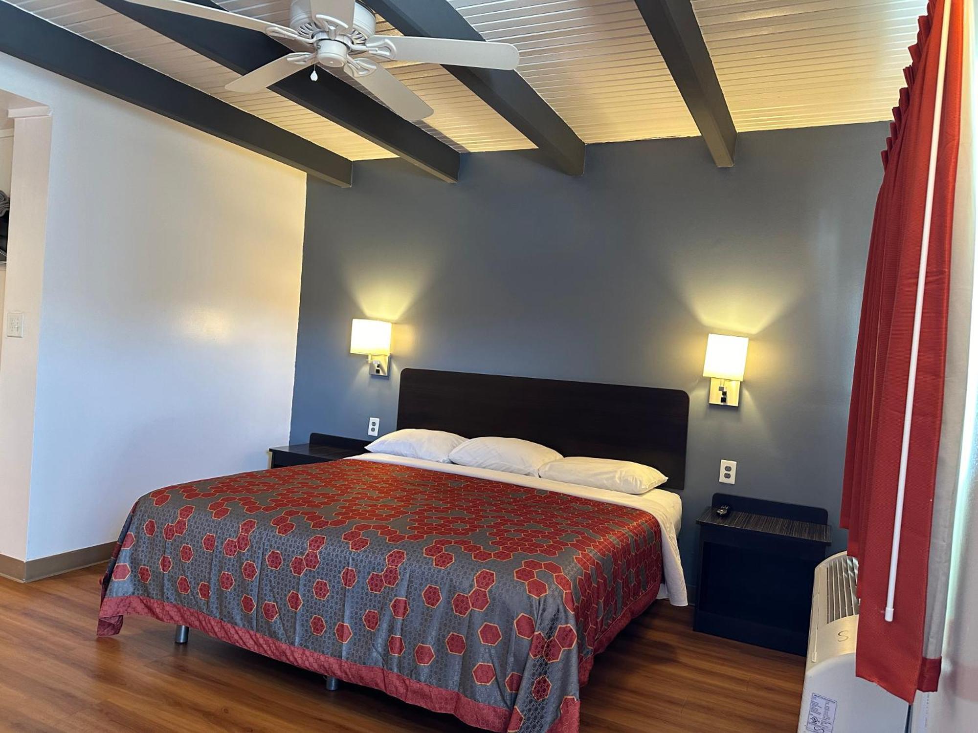 Motel 6 Sullivan Mo מראה חיצוני תמונה