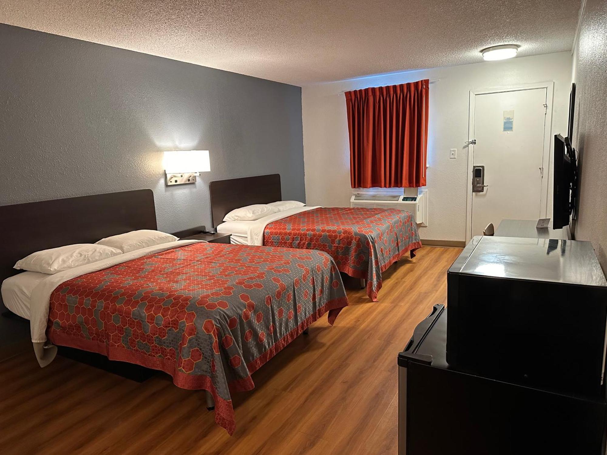 Motel 6 Sullivan Mo מראה חיצוני תמונה