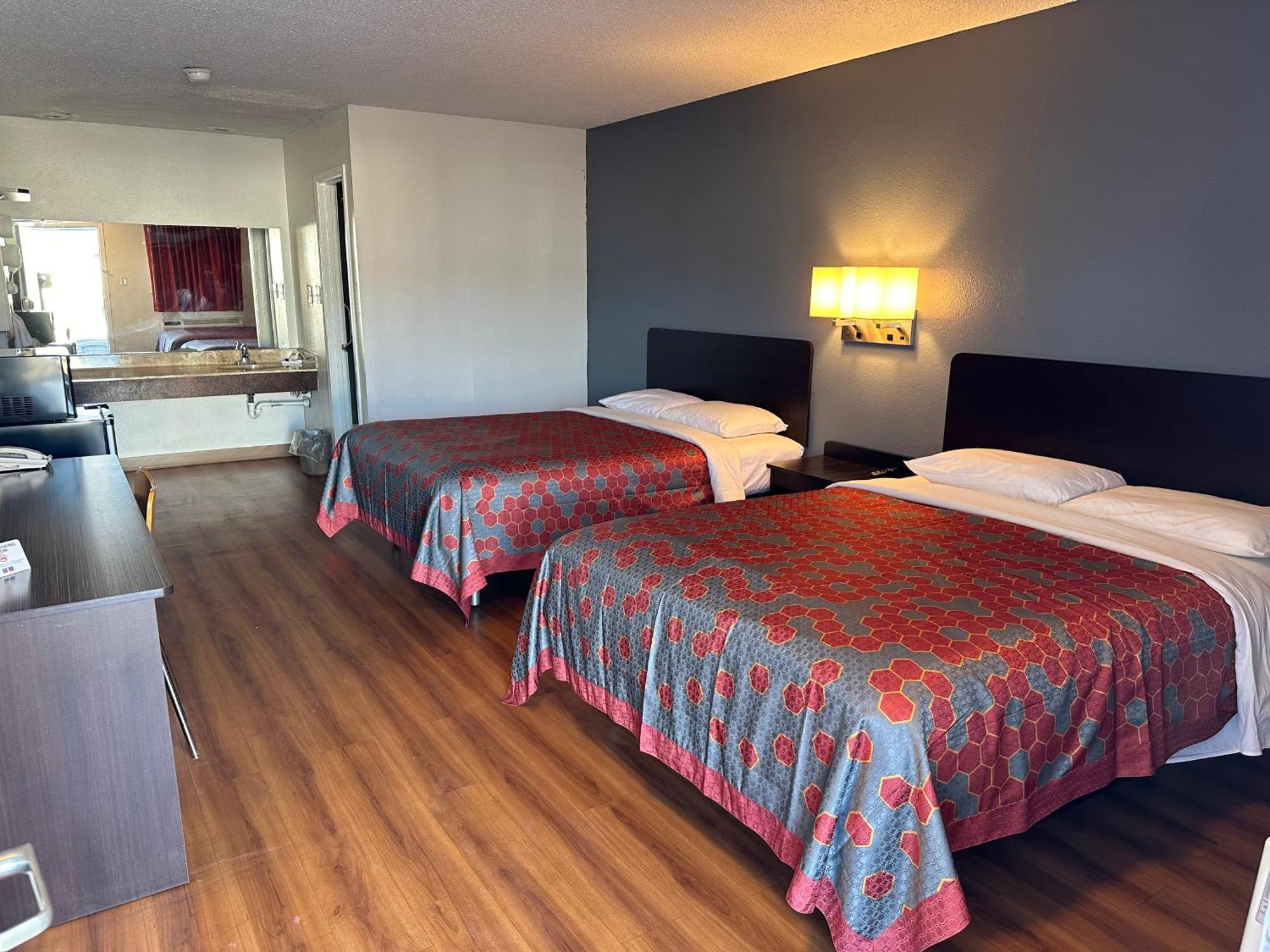 Motel 6 Sullivan Mo מראה חיצוני תמונה