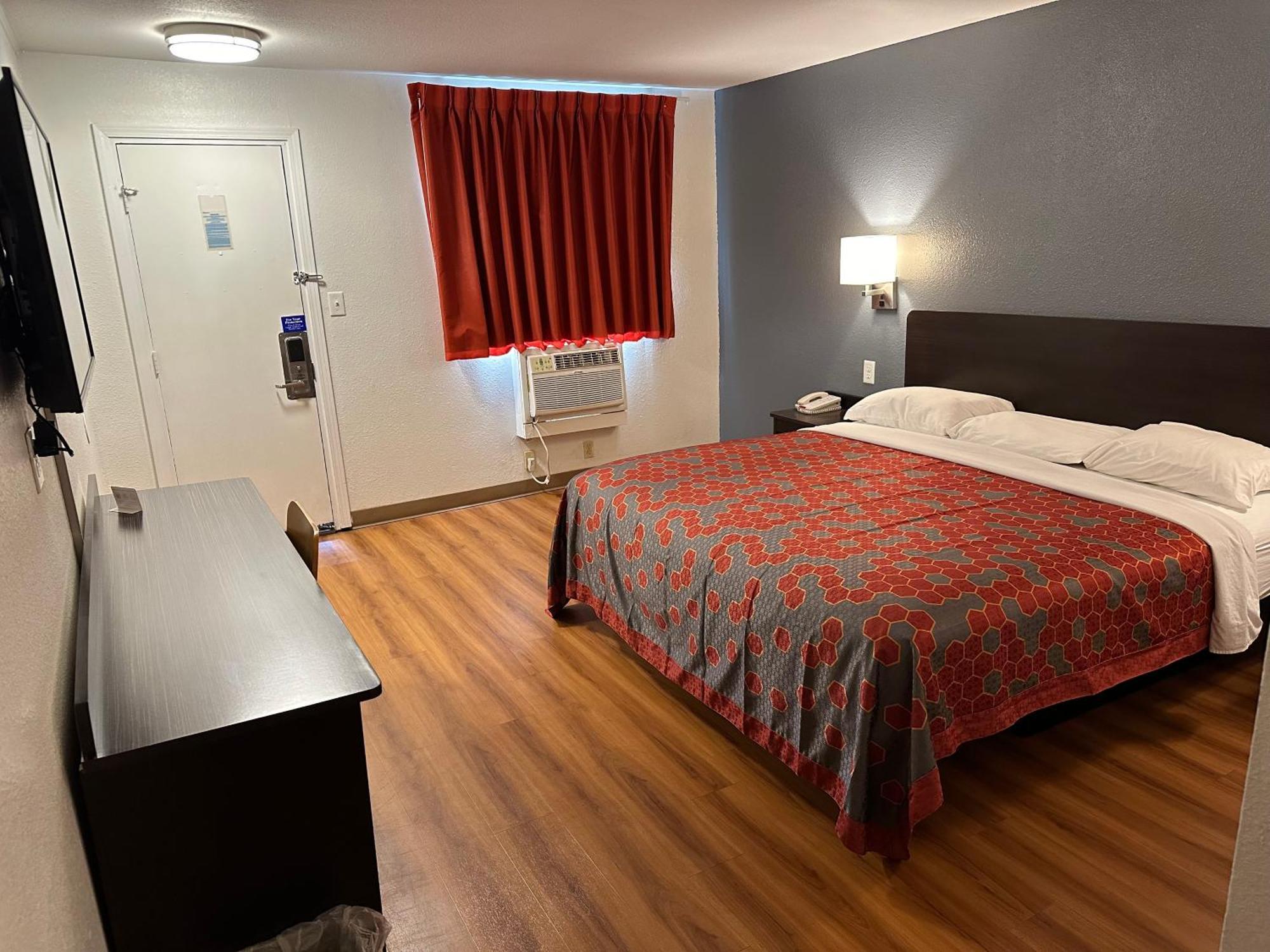 Motel 6 Sullivan Mo מראה חיצוני תמונה