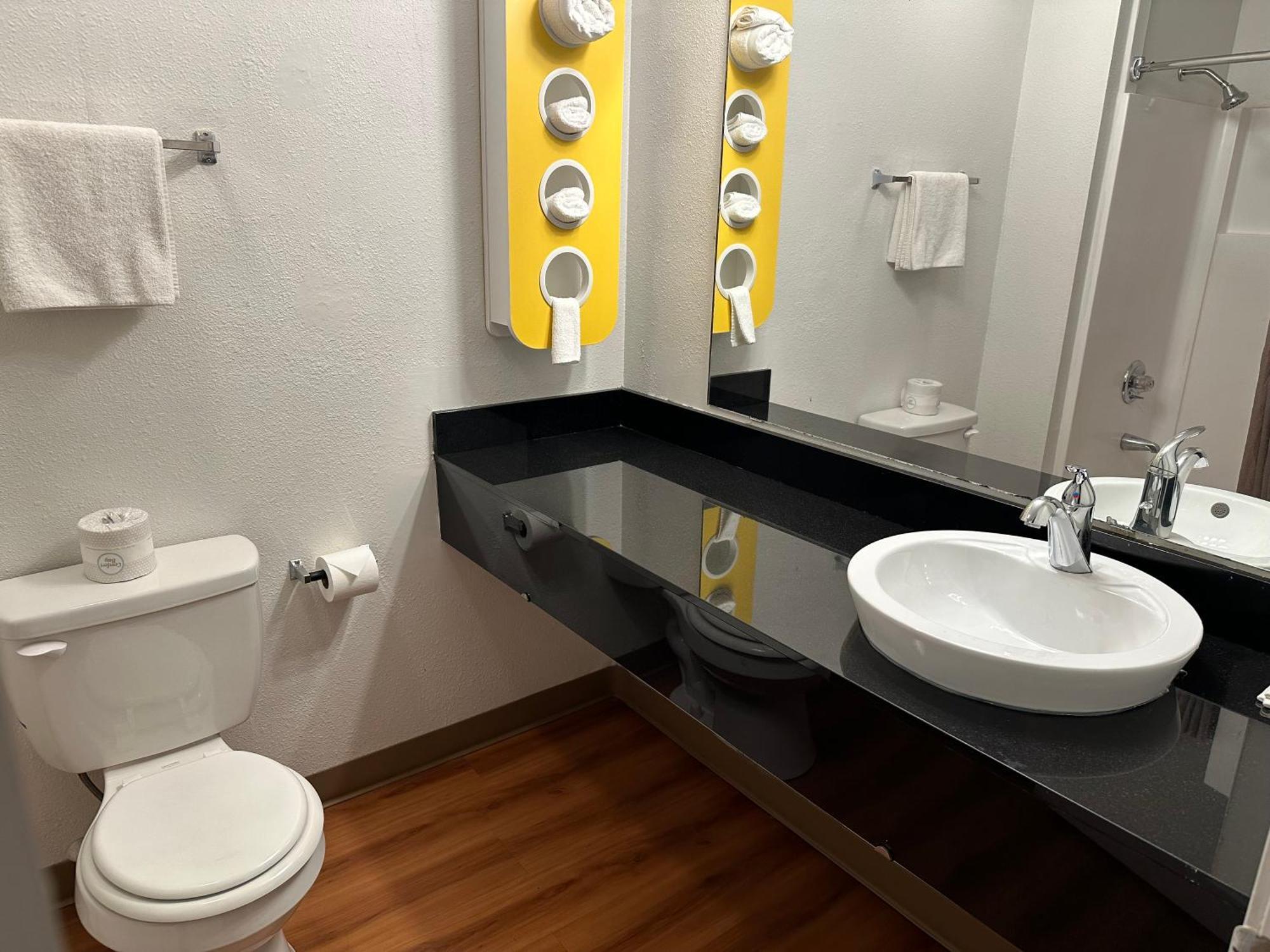 Motel 6 Sullivan Mo מראה חיצוני תמונה