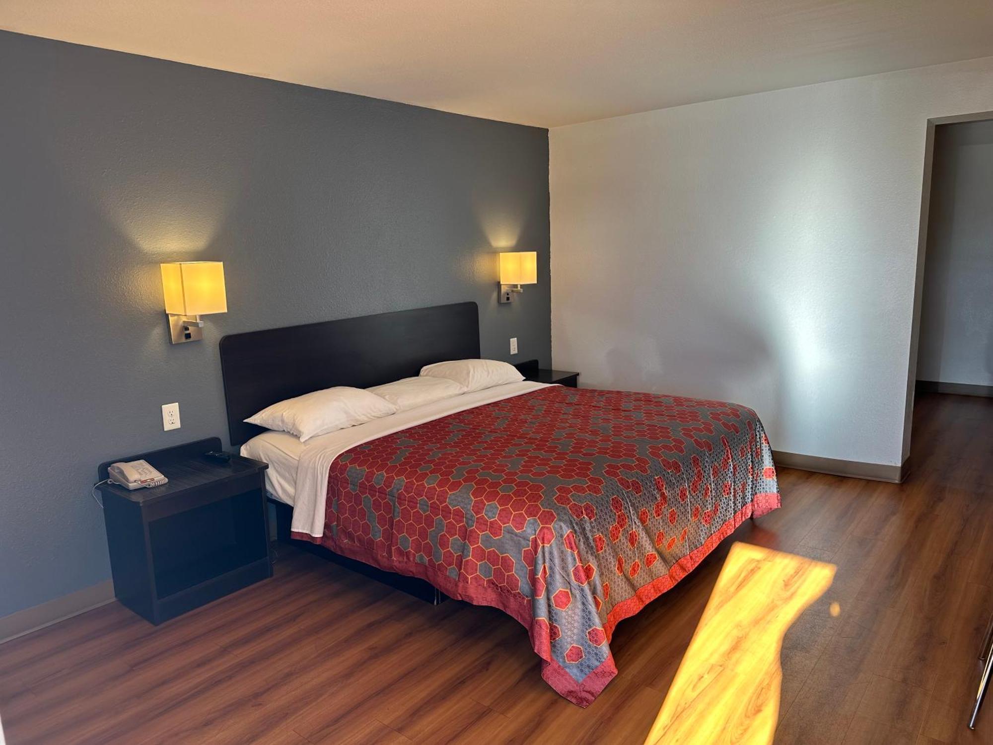 Motel 6 Sullivan Mo מראה חיצוני תמונה