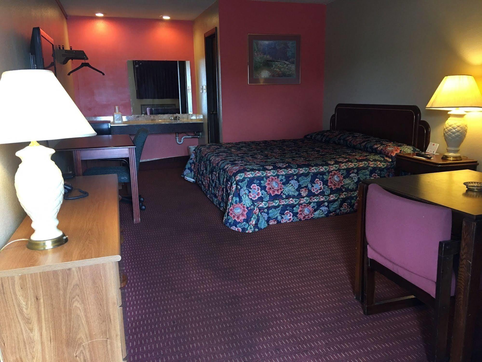 Motel 6 Sullivan Mo מראה חיצוני תמונה