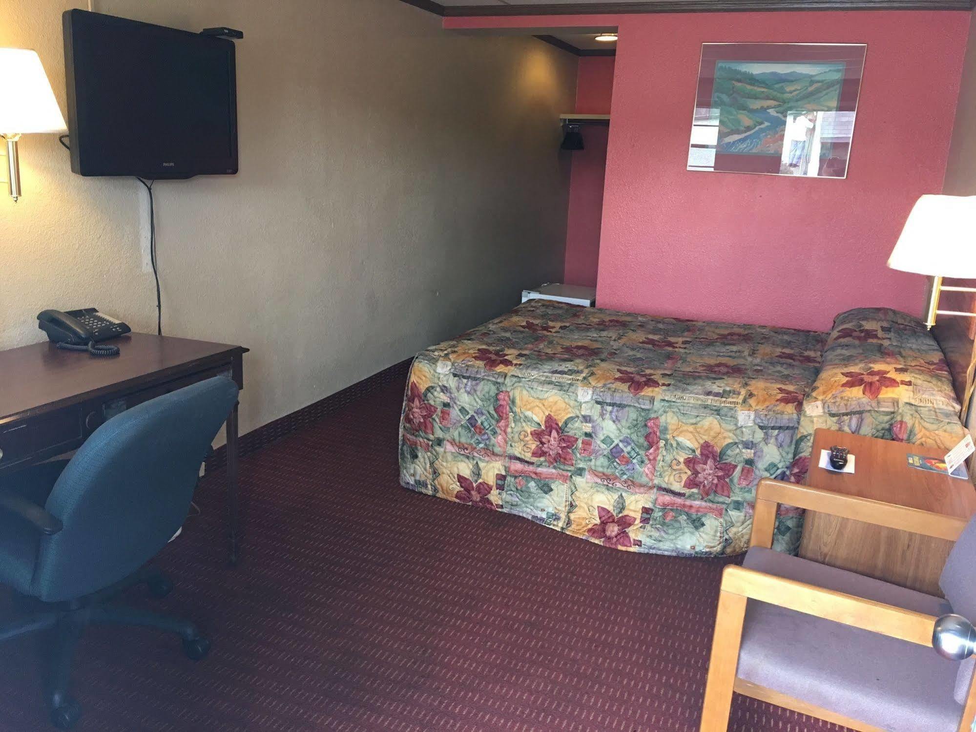 Motel 6 Sullivan Mo מראה חיצוני תמונה
