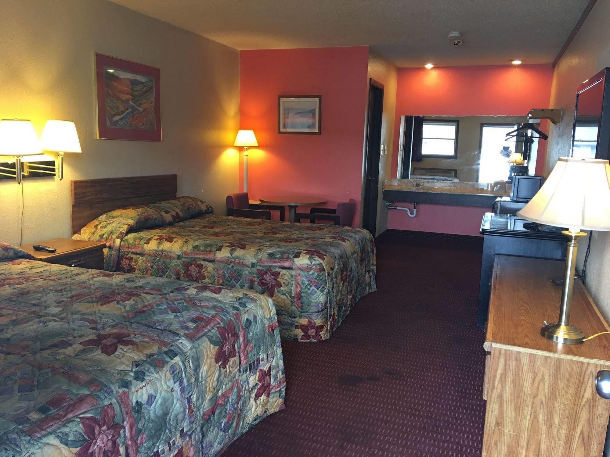 Motel 6 Sullivan Mo מראה חיצוני תמונה