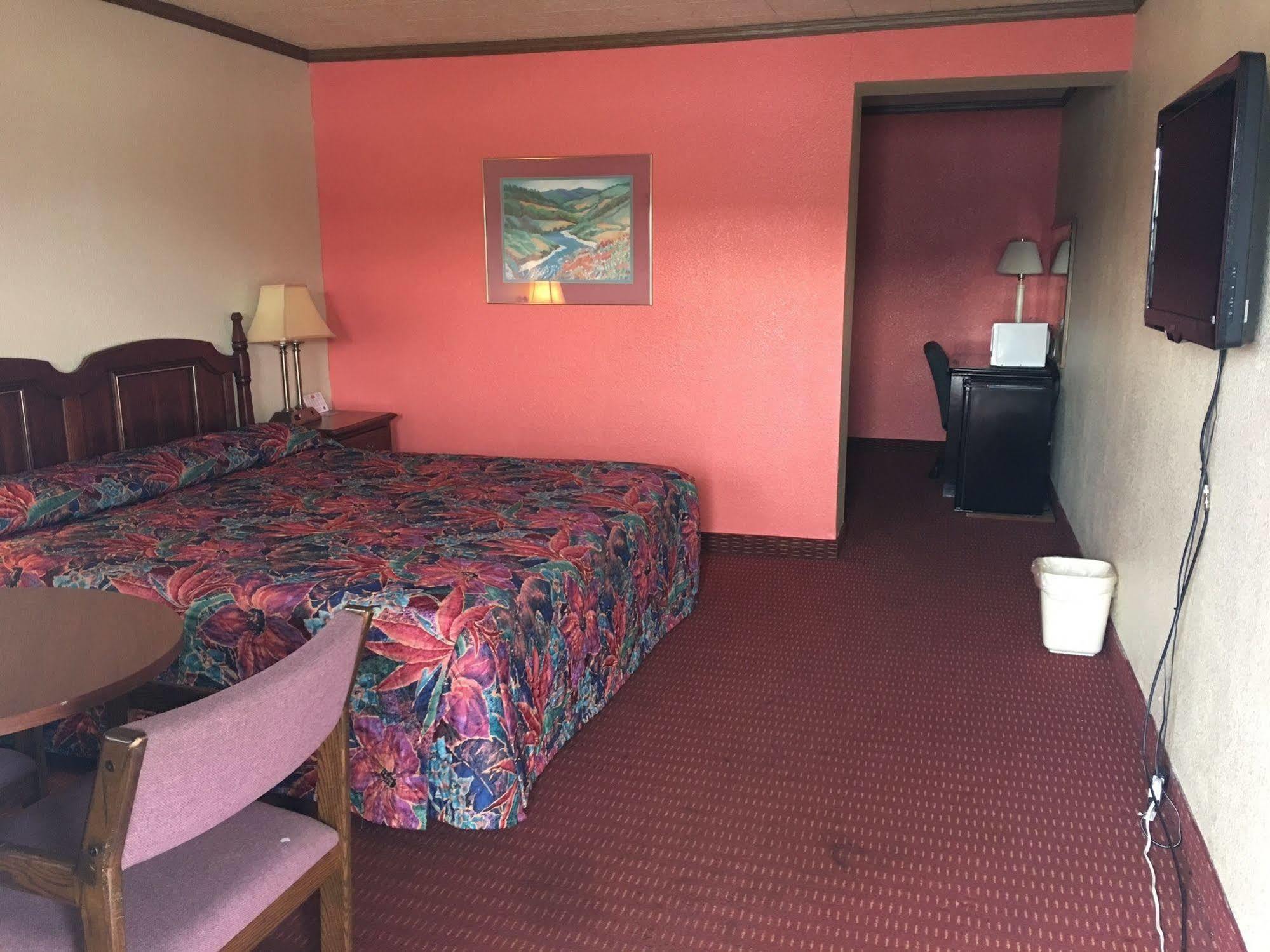 Motel 6 Sullivan Mo מראה חיצוני תמונה